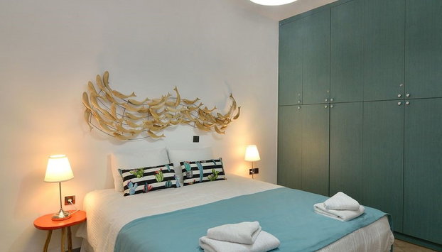 Villa Labro - Foto 2, Habitación