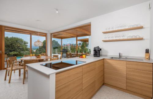 Villa 1 with Pool Soline, Krk, 280 m from beach, by 4Villas - Foto 19