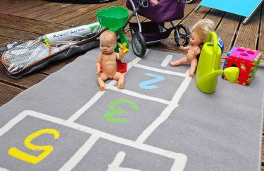 Ferienhaus JULKA am See mit Kamin & WLAN - Domek Letniskowy JULKA - Foto 41