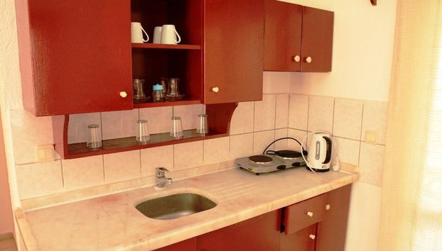 Cocina básica privada