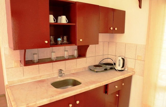 Villa Nergiz Apart Otel - Foto 4