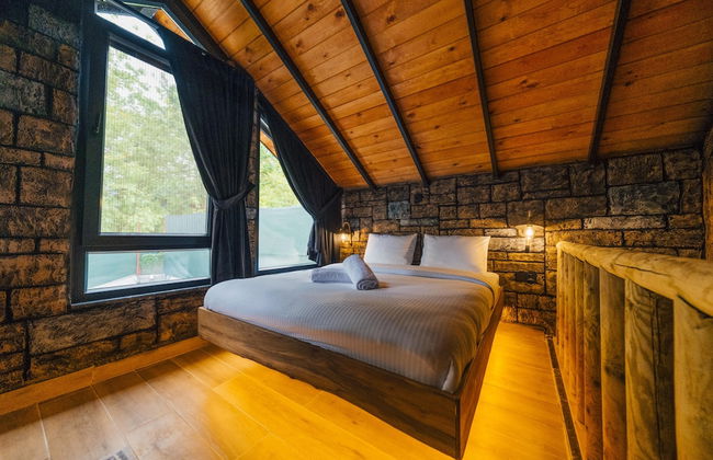 Tree Bungalov Maşukiye - Foto 29