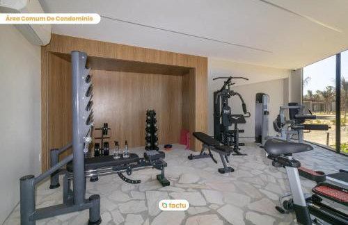 Casa com Piscina no Origem Fortim - Foto 49