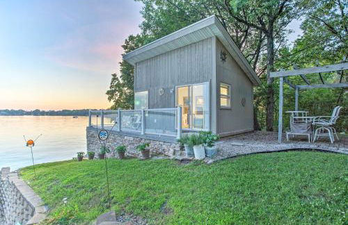 Cedar Lake Retreat with Boathouse and Dock! - Foto 28