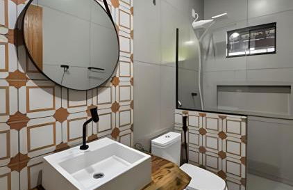 Casa Lisboa com piscina e 3 suítes em Bonito - Foto 18