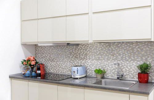 Genoa Lux Apartments with parking - Foto 16