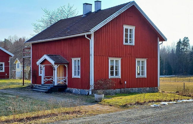 4 Star Holiday Home in Nykvarn - Photo 1