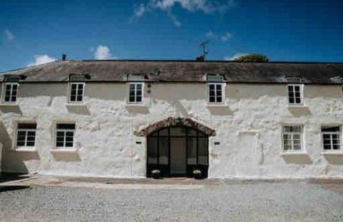 Courtyard Cottage with hot tub and walled garden - Foto 1