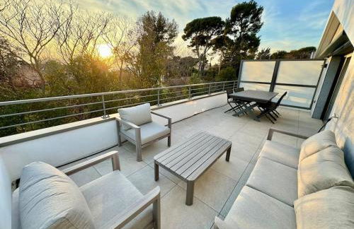 Appartement 3 chambres, piscine, 50 m des plages - Foto 20