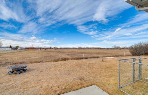 Hike, Fish and Golf! Pet-Friendly Home in Choteau - Foto 23