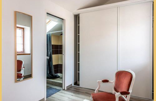 Maison en Duplex I Yvoire I Lac Léman I Médiévale - Foto 9