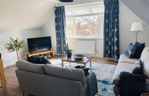 Ideal Contractor Business & Family Friendly 2-Bed Apartment Quiet & Spotless with Fast WiFi Large Screen Smart TV - Foto 4
