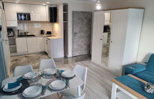 POBIEROWO BALTIC Apartament Turkusowy - Photo 45