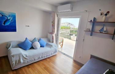 Quiet house-Athens Center 100 meters balcony on the top floor - Foto 20