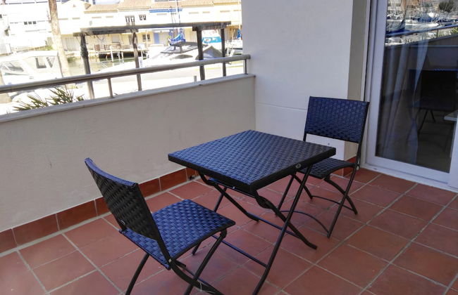 Vista Roses Mar - Apartamento con piscina - Foto 12