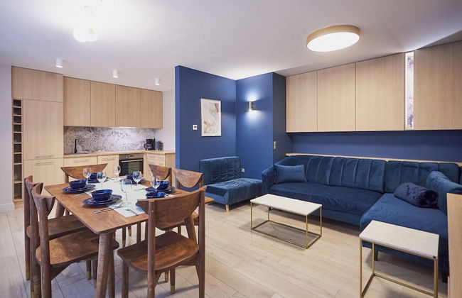 Timber Apartments by Baltic Home - Foto 12