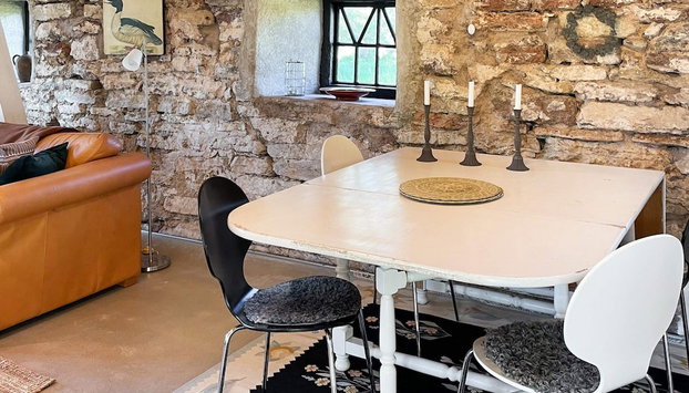 4 Star Holiday Home in Borgholm - Foto 3, Interni