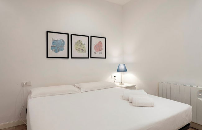 BeBarceloner Poble Nou Apartments - Foto 16