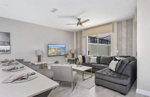 4817CO TOWNHOUSE 4 BEDROOMS & 3 BATHROOMS + POOL - Foto 6