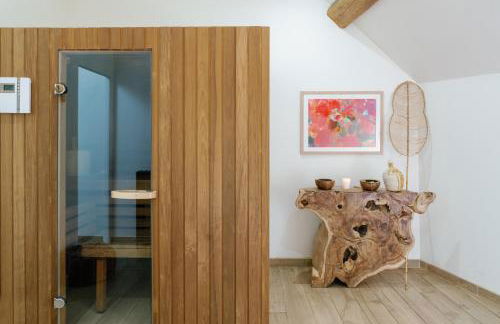 L’Oxalis villa, Sauna et Jaccuzi privatif - Foto 3