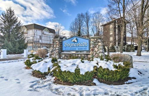 Ski-InandSki-Out Getaway at Boyne Mountain Resort - Foto 29