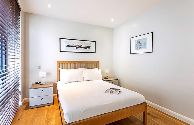 Wonderful Holborn Apartment - Foto 7