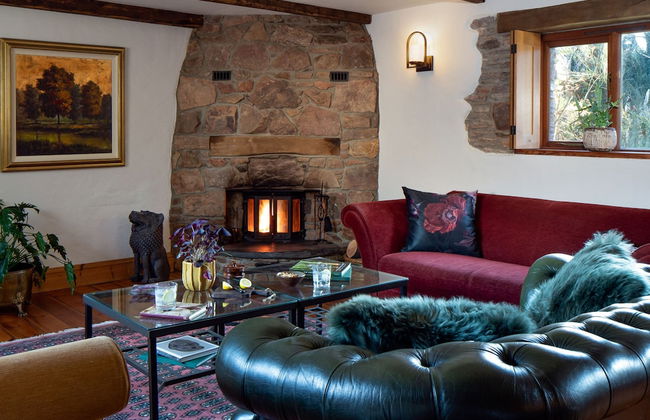 Old Coach House in Berry Pomeroy - Foto 2