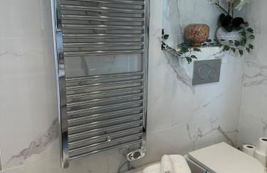 Beautiful apartment terrace Invalides and fireplace - Foto 35