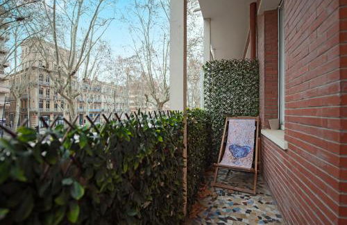 L élégance toulousaine avec garage - Foto 26