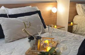 Essenza Manhattan Blue-Petroleum Luxury Studio /Centro Curitiba - Foto 21