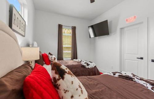 Elevated luxury 3BR near GBR, NRG, Rodeo, World Cup, & Downtown - Foto 22