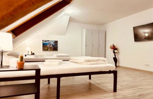 Apartment im Zentrum - Nähe Restaurant & Waschsalon - WLAN, Parkplatz, Bad & mehr - Foto 8