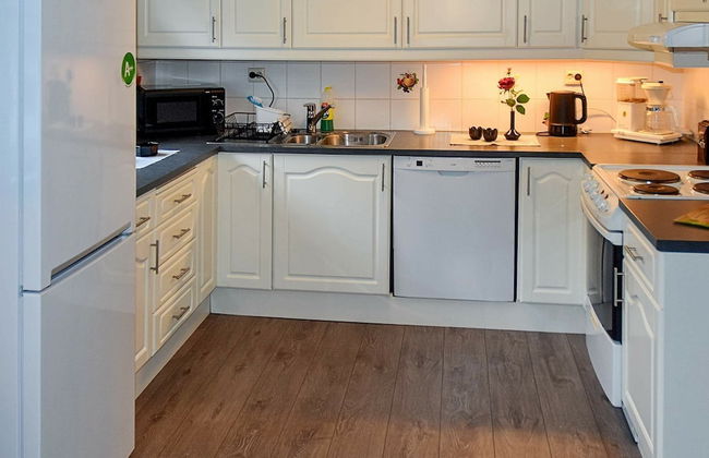 8 Person Holiday Home in Sæbø - Foto 13