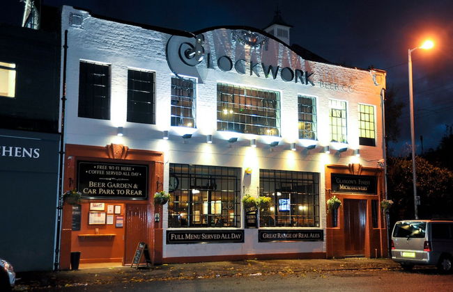 Glasgow Hampden Garden Apartment - Foto 1