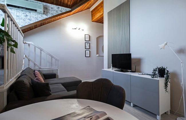 Rovani 14 in Monza With 1 Bedrooms and 1 Bathrooms - Foto 36