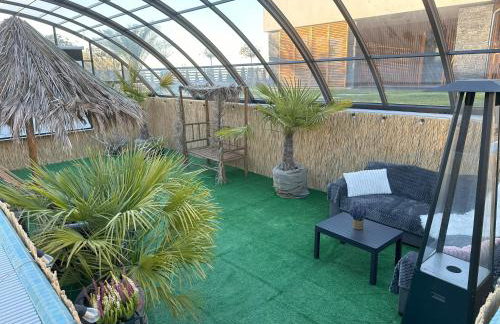 BLACK ROCKS domki na wynajem - Foto 38