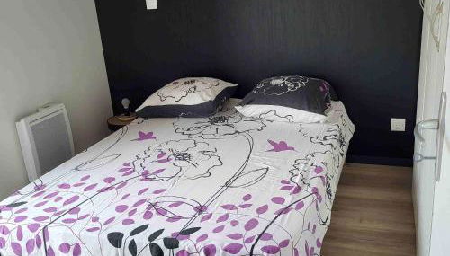 Chalet confortable 2 chambres près du lac de Jouarres - FR-1-783-8 - Foto 4