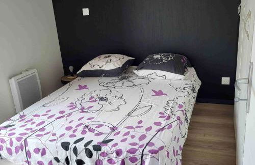 Chalet confortable 2 chambres près du lac de Jouarres - FR-1-783-8 - Foto 4