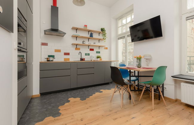 Apartment Warsaw's Praga by Renters - Foto 33