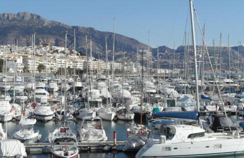 Stunning Apartment In Altea With Wifi - Foto 30