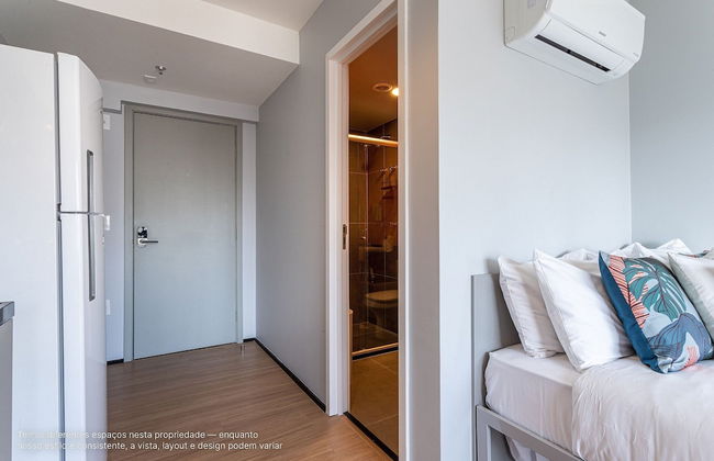 Share Perdizes by Viva - Apto com otima area comum perto do Allianz Parque e a passos da PUC - Foto 19