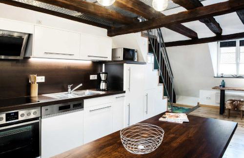 Ferienwohnung Stadtgarten - Foto 7