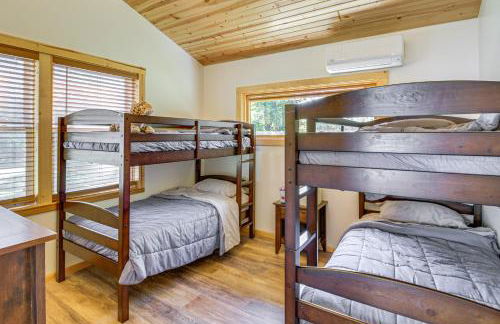 Long Lake Cabin with Fire Pit and more! Pet-Friendly - Foto 16