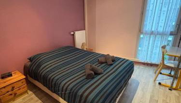 2 bedrooms, air conditioning, garage, metro - Foto 4