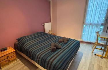 2 bedrooms, air conditioning, garage, metro - Foto 4