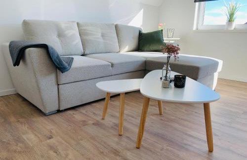 FEDDERSEN LIVING Kernsanierte Ferienwohnungen - Gemütlich - Netflix - Voll ausgestattet - zentral - Foto 3