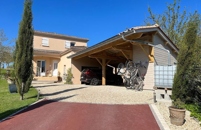 Chic Apartment in Segonzac With Swimming Pool - Foto 70