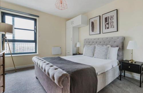 Stylish 1 Bed Flat in Limehouse Central Location - Foto 16