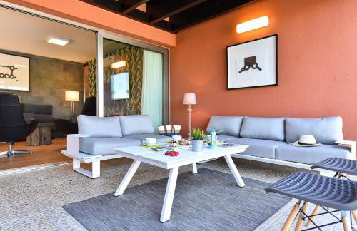 Par 4 Blue Star by VillaGranCanaria - Foto 5