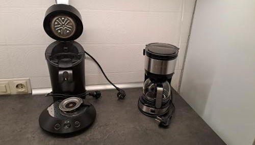 Naturnahe Wohnung - Foto 3